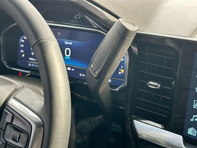 2025 Chevrolet Silverado 2500 HD Crew Cab Standard Box 4-Wheel Drive LTZ