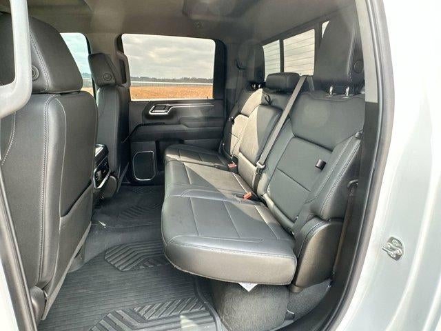 2025 Chevrolet Silverado 2500 HD Crew Cab Standard Box 4-Wheel Drive LTZ