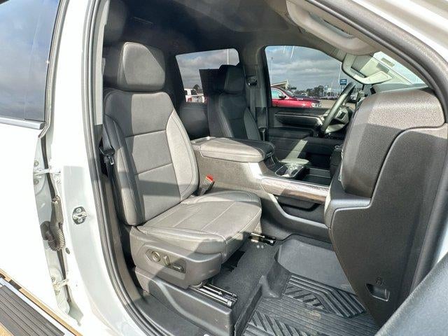 2025 Chevrolet Silverado 2500 HD Crew Cab Standard Box 4-Wheel Drive LTZ