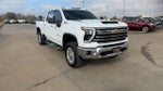 2025 Chevrolet Silverado 2500 HD Crew Cab Standard Box 4-Wheel Drive LTZ
