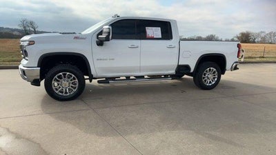 2025 Chevrolet Silverado 2500 HD Crew Cab Standard Box 4-Wheel Drive LTZ