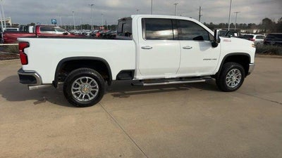 2025 Chevrolet Silverado 2500 HD Crew Cab Standard Box 4-Wheel Drive LTZ