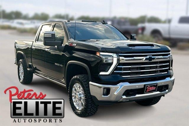 2025 Chevrolet Silverado 2500 HD LTZ