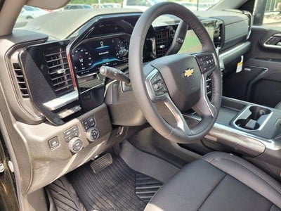 2025 Chevrolet Silverado 2500 HD LTZ