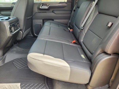 2025 Chevrolet Silverado 2500 HD LTZ