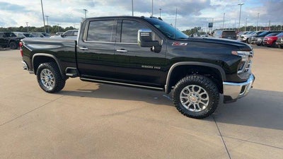 2025 Chevrolet Silverado 2500 HD LTZ