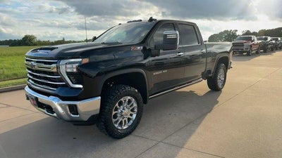 2025 Chevrolet Silverado 2500 HD LTZ