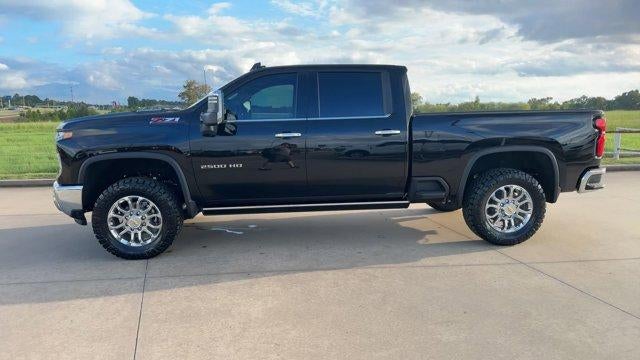 2025 Chevrolet Silverado 2500 HD LTZ