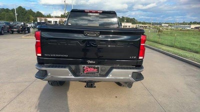2025 Chevrolet Silverado 2500 HD LTZ