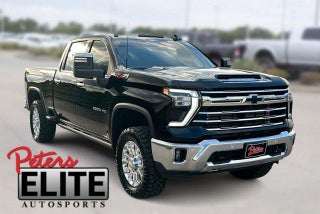 2025 Chevrolet Silverado 2500 HD LTZ