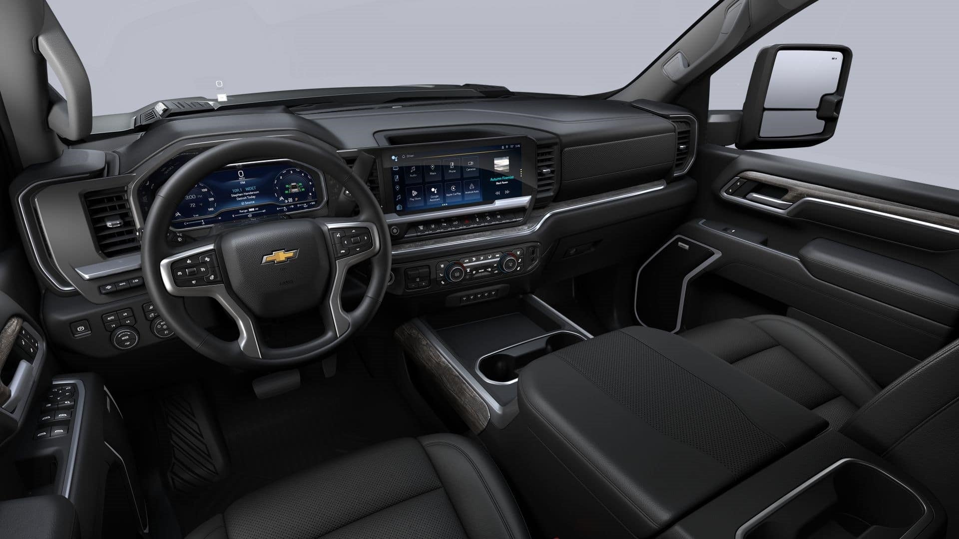 2025 Chevrolet Silverado 2500 HD LTZ