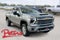 2025 Chevrolet Silverado 2500 HD Crew Cab Standard Box 4-Wheel Drive High Country