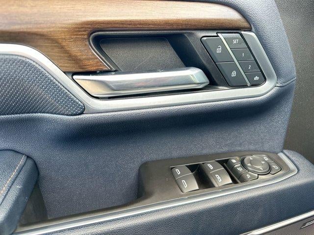 2025 Chevrolet Silverado 2500 HD Crew Cab Standard Box 4-Wheel Drive High Country