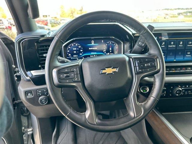 2025 Chevrolet Silverado 2500 HD Crew Cab Standard Box 4-Wheel Drive High Country