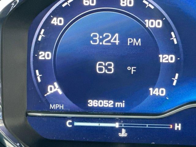 2025 Chevrolet Silverado 2500 HD Crew Cab Standard Box 4-Wheel Drive High Country