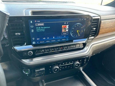 2025 Chevrolet Silverado 2500 HD Crew Cab Standard Box 4-Wheel Drive High Country