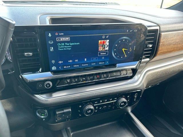 2025 Chevrolet Silverado 2500 HD Crew Cab Standard Box 4-Wheel Drive High Country