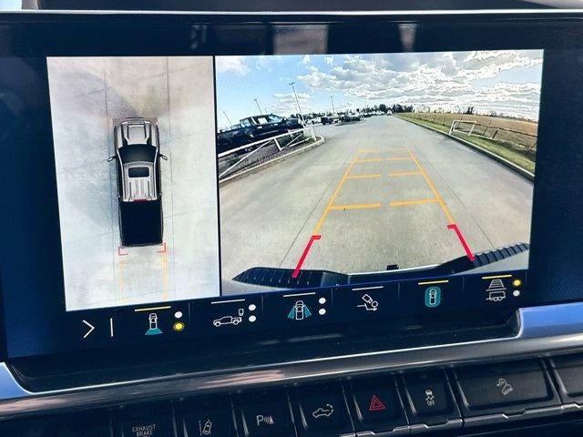 2025 Chevrolet Silverado 2500 HD Crew Cab Standard Box 4-Wheel Drive High Country