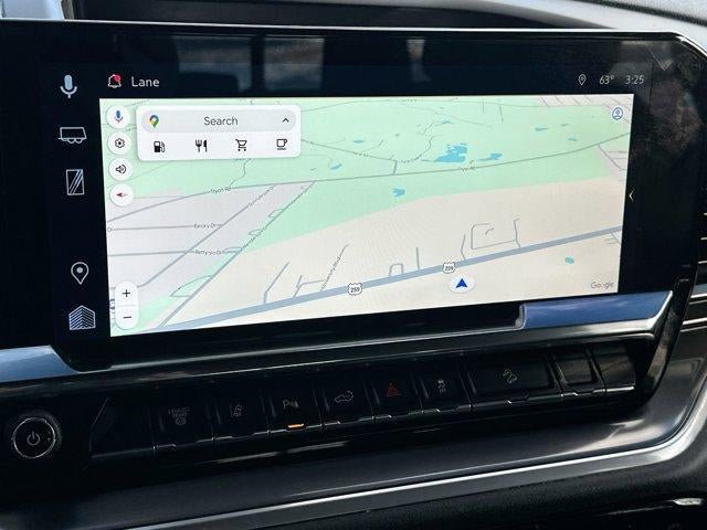 2025 Chevrolet Silverado 2500 HD Crew Cab Standard Box 4-Wheel Drive High Country