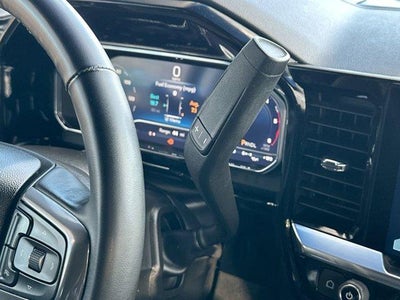 2025 Chevrolet Silverado 2500 HD Crew Cab Standard Box 4-Wheel Drive High Country