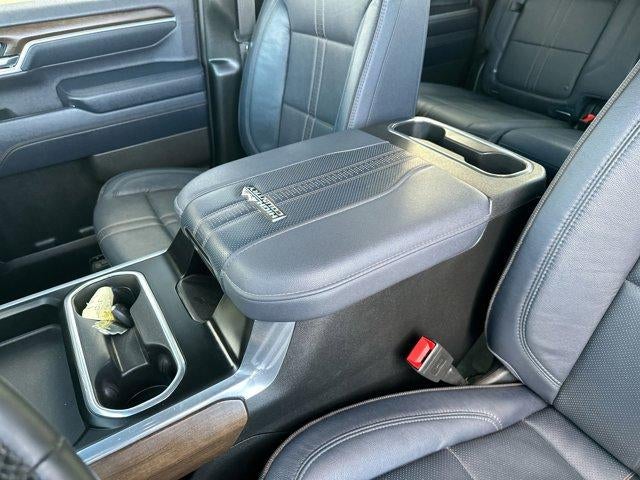 2025 Chevrolet Silverado 2500 HD Crew Cab Standard Box 4-Wheel Drive High Country