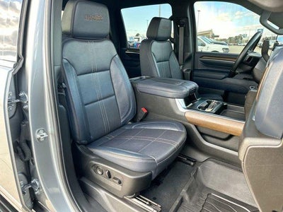 2025 Chevrolet Silverado 2500 HD Crew Cab Standard Box 4-Wheel Drive High Country