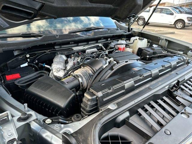 2025 Chevrolet Silverado 2500 HD Crew Cab Standard Box 4-Wheel Drive High Country