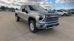 2025 Chevrolet Silverado 2500 HD Crew Cab Standard Box 4-Wheel Drive High Country