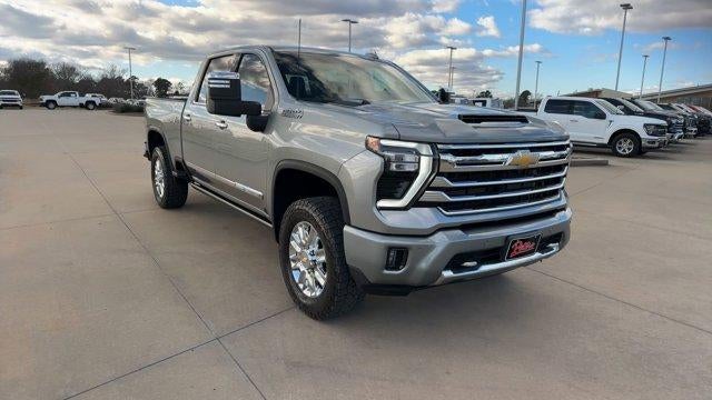 2025 Chevrolet Silverado 2500 HD Crew Cab Standard Box 4-Wheel Drive High Country