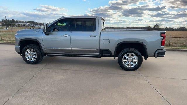 2025 Chevrolet Silverado 2500 HD Crew Cab Standard Box 4-Wheel Drive High Country