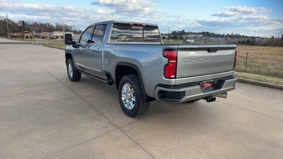2025 Chevrolet Silverado 2500 HD Crew Cab Standard Box 4-Wheel Drive High Country