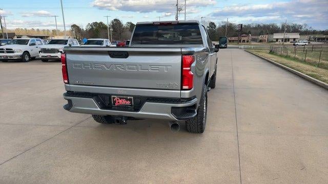 2025 Chevrolet Silverado 2500 HD Crew Cab Standard Box 4-Wheel Drive High Country