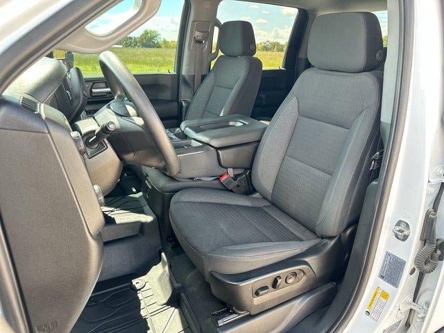 2024 Chevrolet Silverado 2500 HD Crew Cab Standard Box 4-Wheel Drive Custom