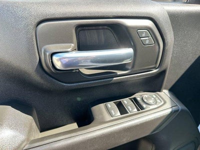 2024 Chevrolet Silverado 2500 HD Crew Cab Standard Box 4-Wheel Drive Custom