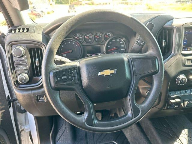 2024 Chevrolet Silverado 2500 HD Crew Cab Standard Box 4-Wheel Drive Custom