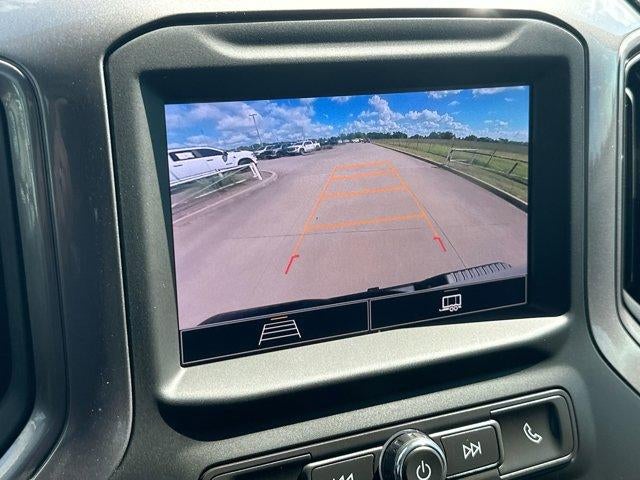 2024 Chevrolet Silverado 2500 HD Crew Cab Standard Box 4-Wheel Drive Custom