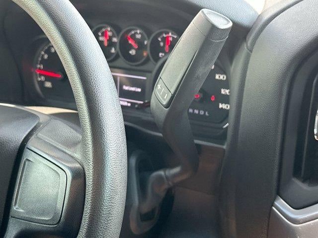 2024 Chevrolet Silverado 2500 HD Crew Cab Standard Box 4-Wheel Drive Custom