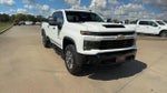 2024 Chevrolet Silverado 2500 HD Crew Cab Standard Box 4-Wheel Drive Custom