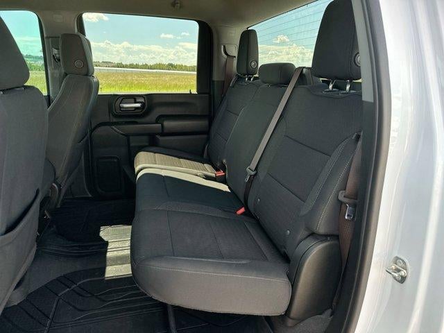 2024 Chevrolet Silverado 2500 HD Crew Cab Standard Box 4-Wheel Drive Custom