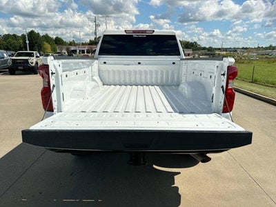 2024 Chevrolet Silverado 2500 HD Crew Cab Standard Box 4-Wheel Drive Custom