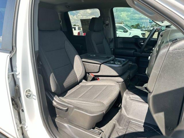 2024 Chevrolet Silverado 2500 HD Crew Cab Standard Box 4-Wheel Drive Custom