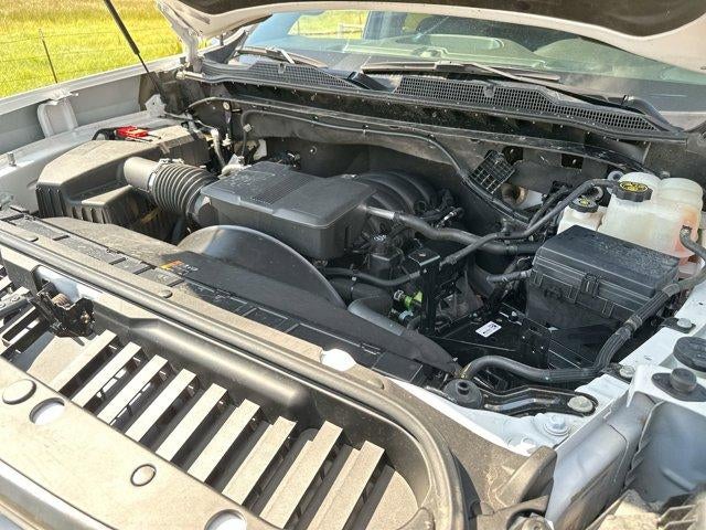 2024 Chevrolet Silverado 2500 HD Crew Cab Standard Box 4-Wheel Drive Custom