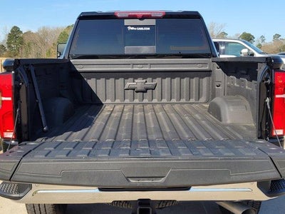 2024 Chevrolet Silverado 2500 HD Crew Cab Standard Box 4-Wheel Drive LTZ