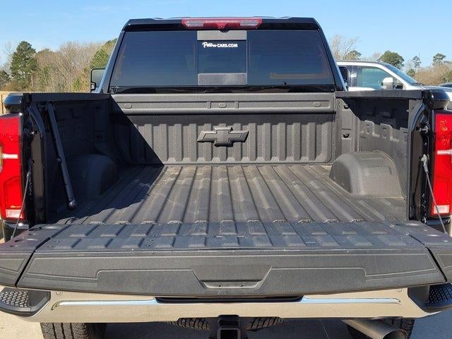 2024 Chevrolet Silverado 2500 HD Crew Cab Standard Box 4-Wheel Drive LTZ