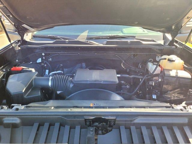 2024 Chevrolet Silverado 2500 HD Crew Cab Standard Box 4-Wheel Drive LTZ