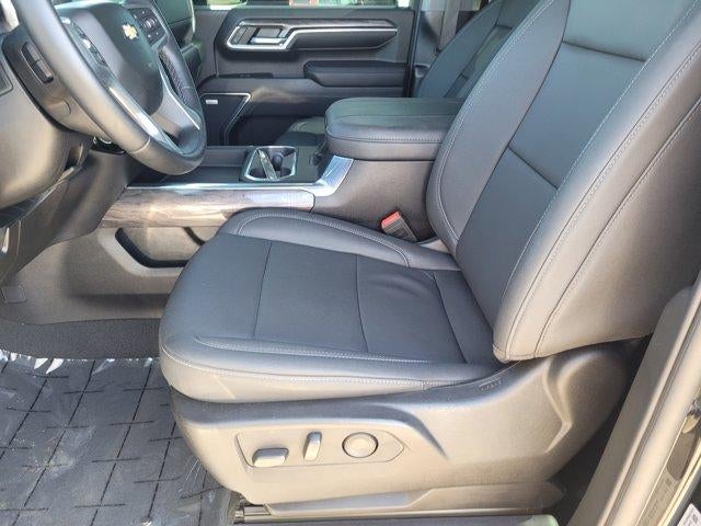 2024 Chevrolet Silverado 2500 HD Crew Cab Standard Box 4-Wheel Drive LTZ