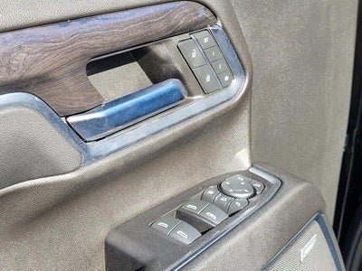 2024 Chevrolet Silverado 2500 HD Crew Cab Standard Box 4-Wheel Drive LTZ