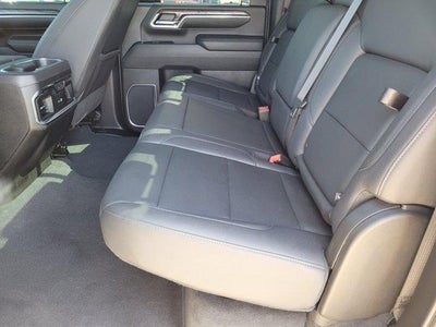 2024 Chevrolet Silverado 2500 HD Crew Cab Standard Box 4-Wheel Drive LTZ