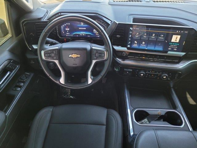 2024 Chevrolet Silverado 2500 HD Crew Cab Standard Box 4-Wheel Drive LTZ