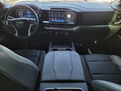 2024 Chevrolet Silverado 2500 HD Crew Cab Standard Box 4-Wheel Drive LTZ